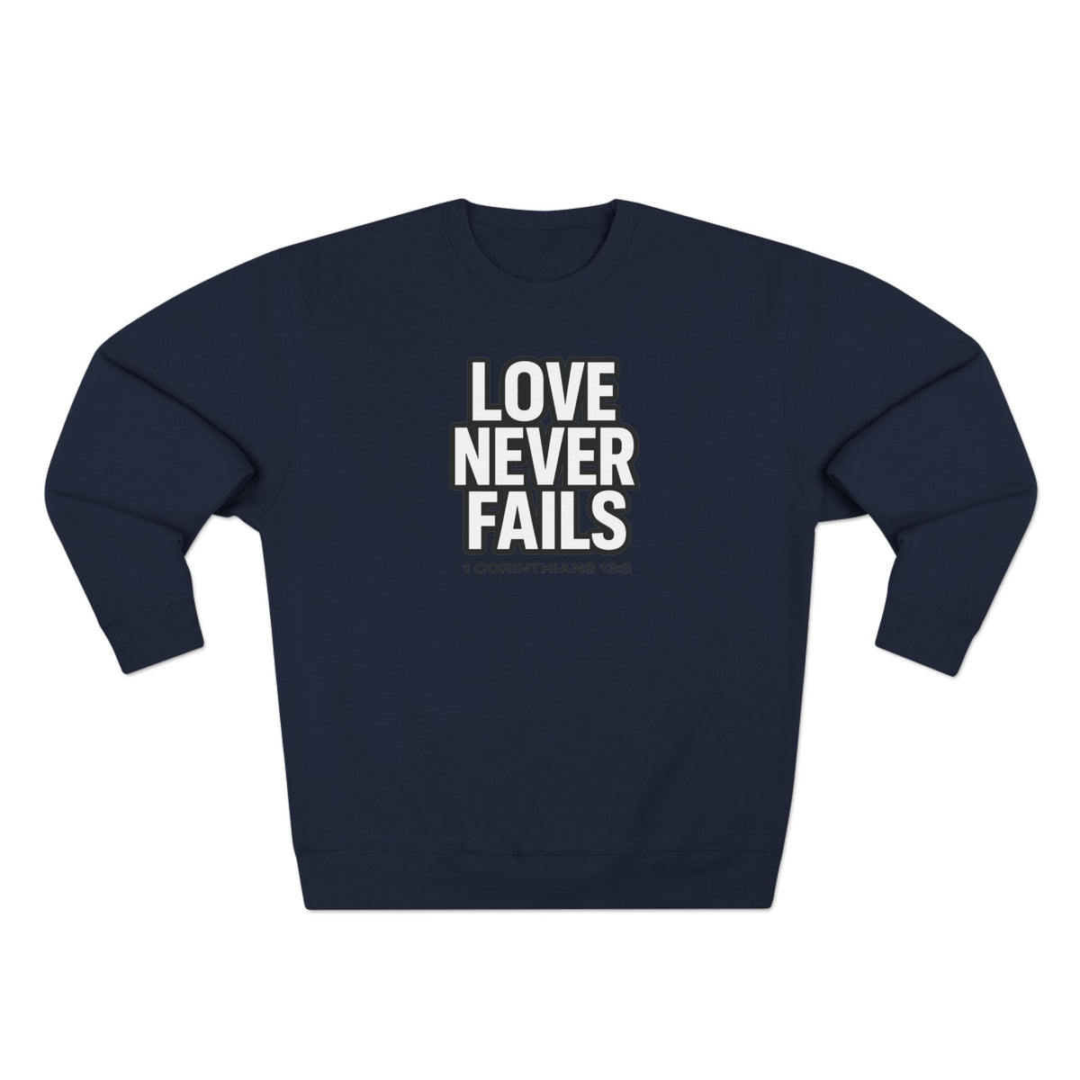 Custom Alpha Crewneck Choose Your Design Build Your Vibe Crewneck Sweatshirt