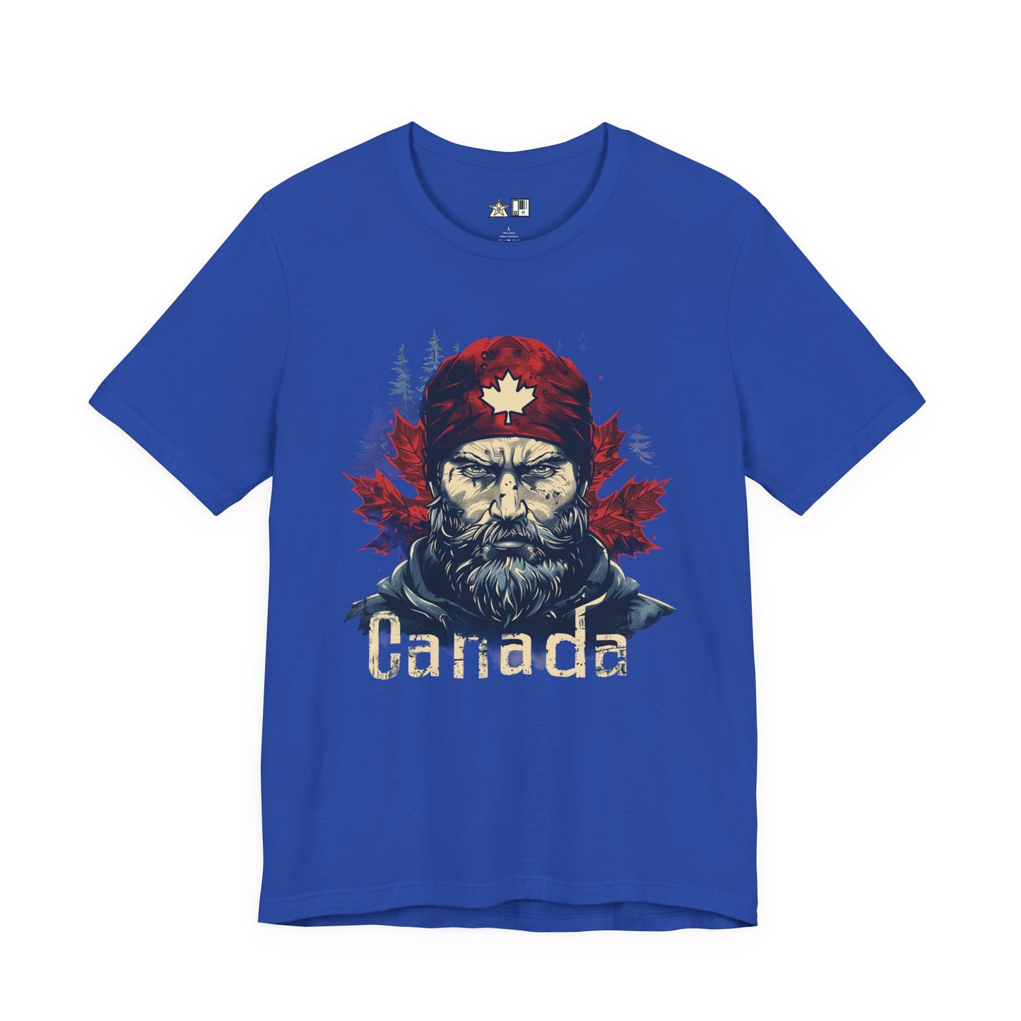 Canada Iron North – Unisex Alpha Streetwear Tee
