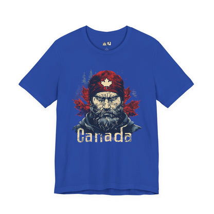 Canada Iron North – Unisex Alpha Streetwear Tee