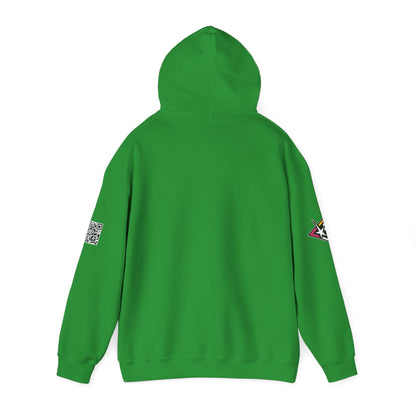 Custom Alpha Heavy Hoodie — Choose Your Design. Build Your Vibe.