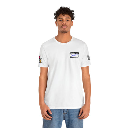 Custom Name Tag – Personalized Streetwear Graphic Tee