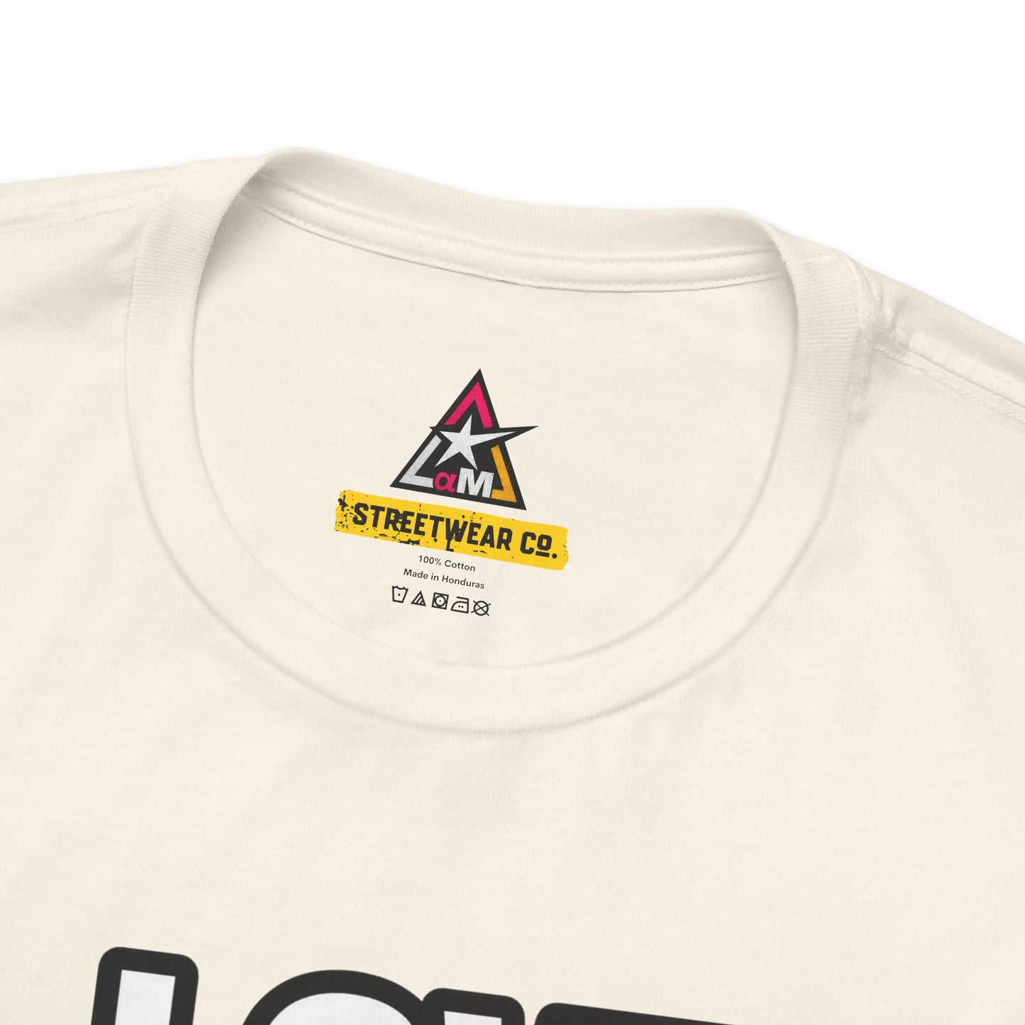 Love Never Fails Graphic T-Shirt | 1 Corinthians 13:8 Christian Tee | Faith & Love Streetwear