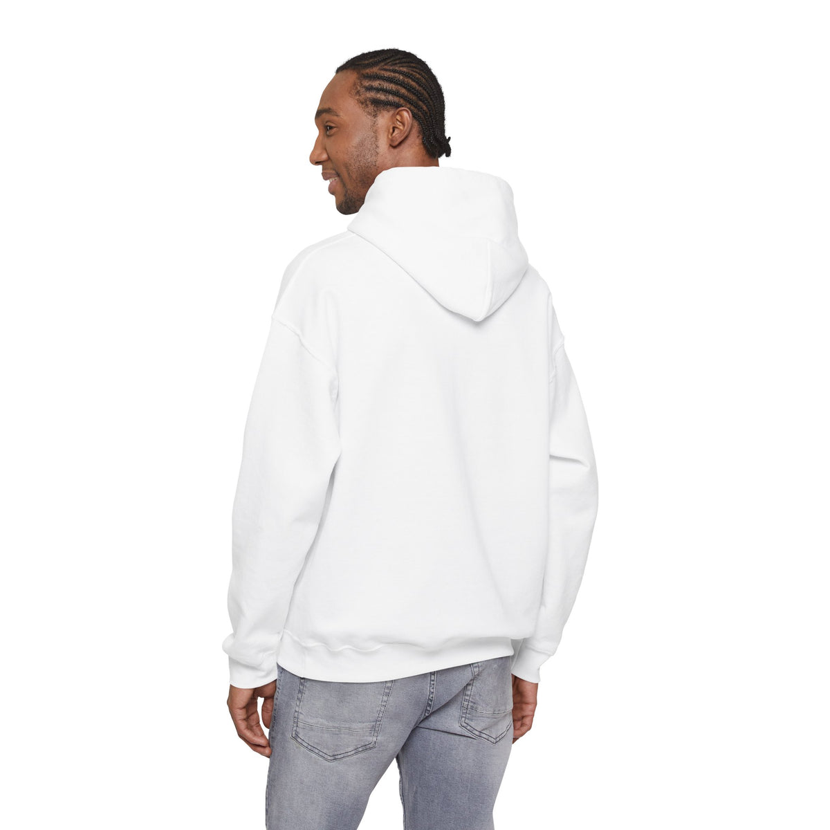 Custom Alpha Heavy Hoodie — Choose Your Design. Build Your Vibe.