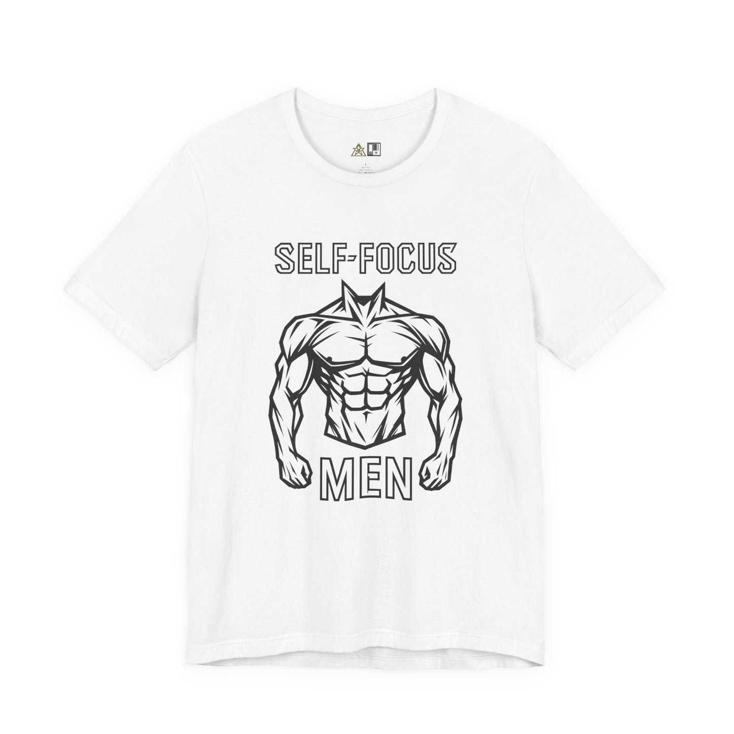 Self-Focus Men – Unisex Alpha Streetwear Tee