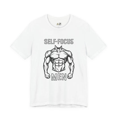 Self-Focus Men – Unisex Alpha Streetwear Tee