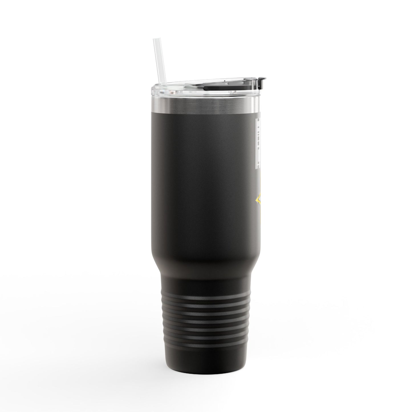 40oz Insulated Travel Mug, INSULATED TRAVEL MUG – FUEL YOUR GRIND. STAY UNSTOPPABLE.