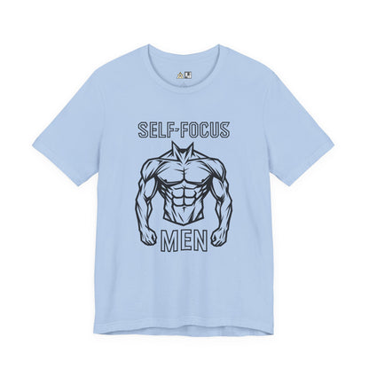 Self-Focus Men – Unisex Alpha Streetwear Tee
