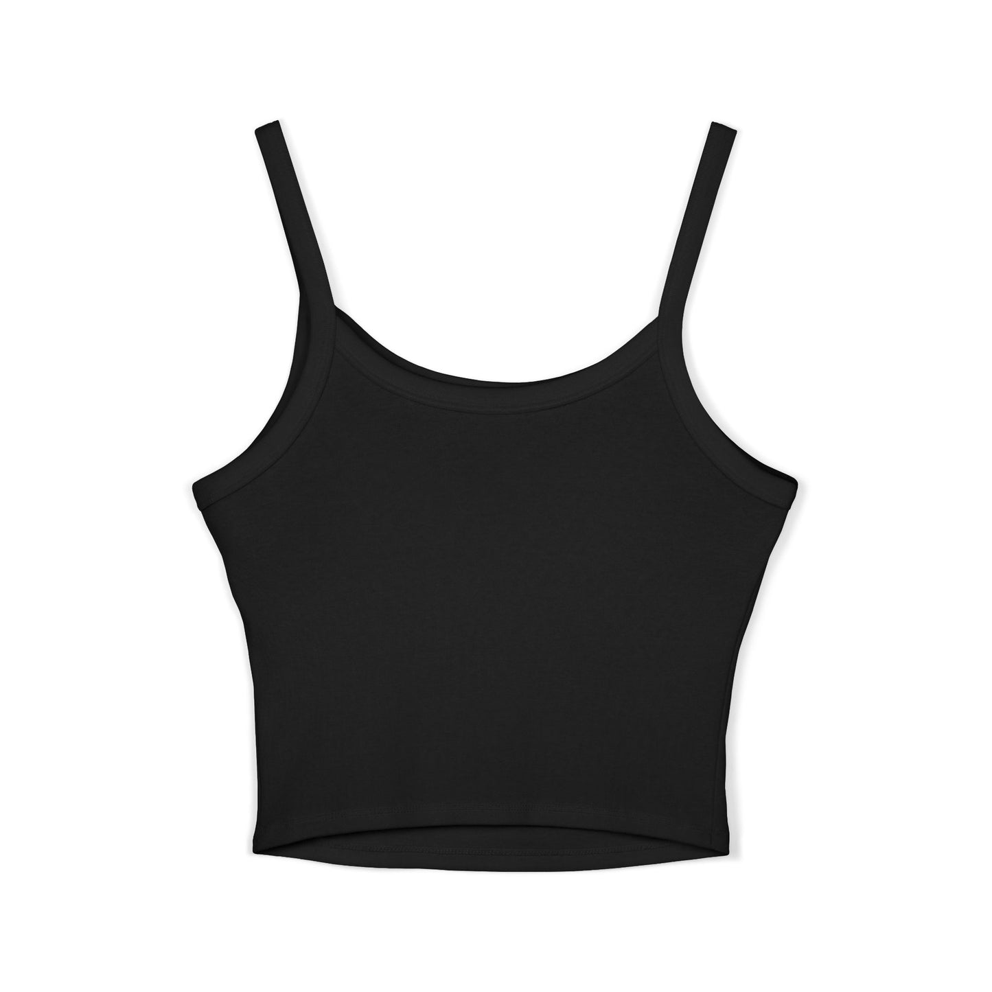 PILATES INSIDE | Funny Fitness Graphic Spaghetti Strap Tank Top | Pilates Lifestyle Streetwear