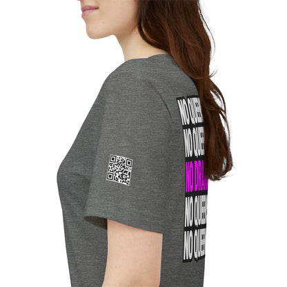 No Queens No Drama – Bold Sarcastic Graphic Tee