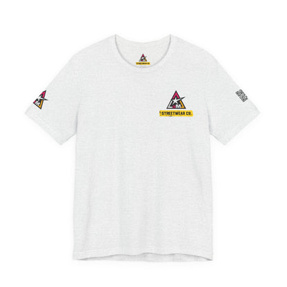 RED FLAG ENERGY | Funny Dating Graphic Tee | Red Flag Humor Streetwear