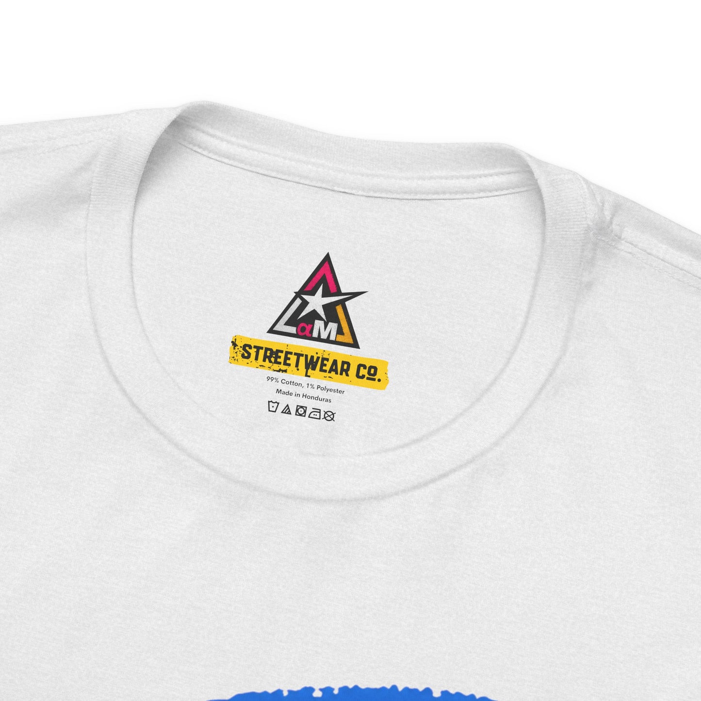 ALPHA INSIDE | Motivational Graphic Tee | Alpha Mindset Streetwear
