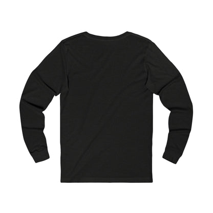 No Kings Just Me Long Sleeve Tee — Feminist Empowerment Shirt