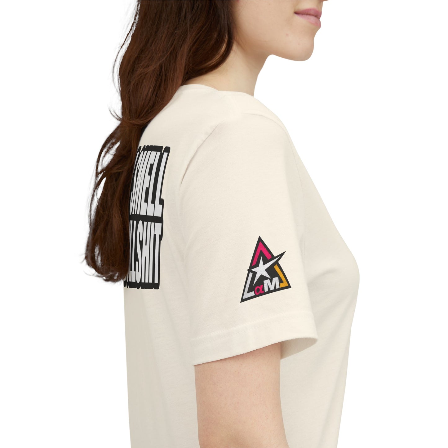 I Smell Bullshit – Bold Sarcastic Graphic Tee