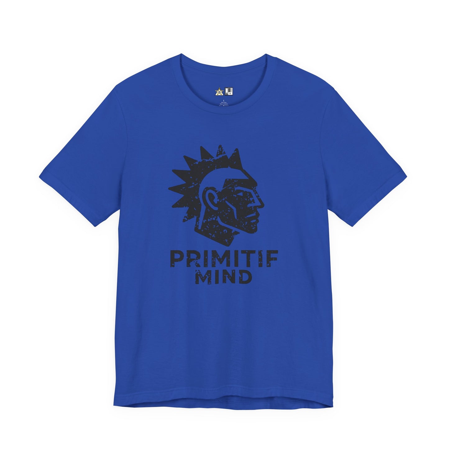 Primitive Instinct Mentality – unisex streetwear graphic tee