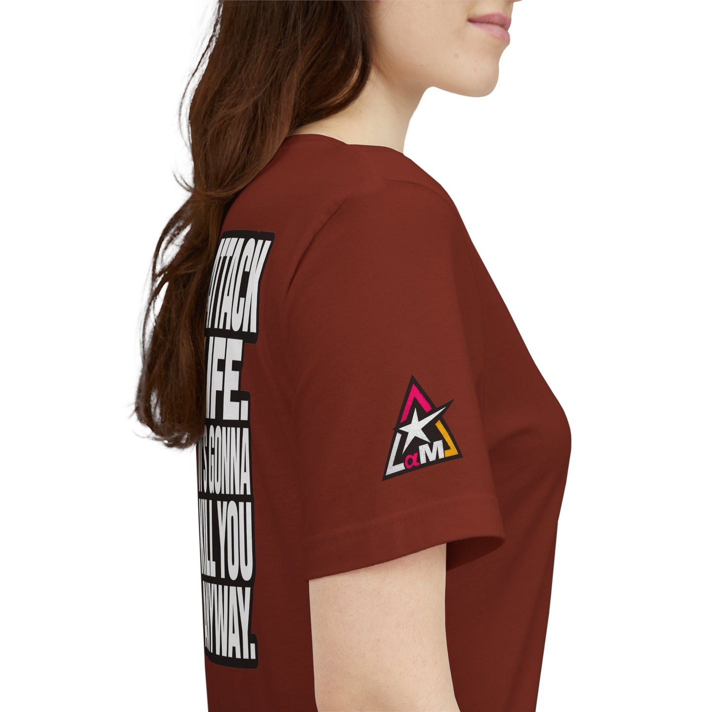 Attack Life – It’s Gonna Kill You Anyway Graphic Tee