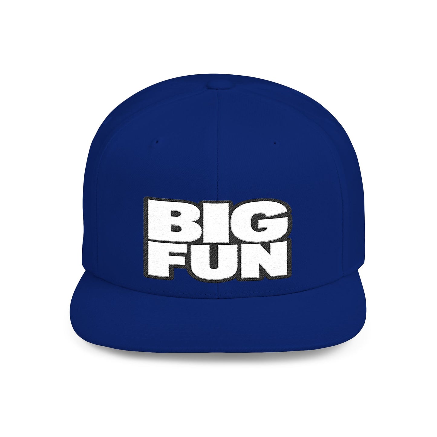 Big Fun – Bold Streetwear Snapback Cap | AlphaMens