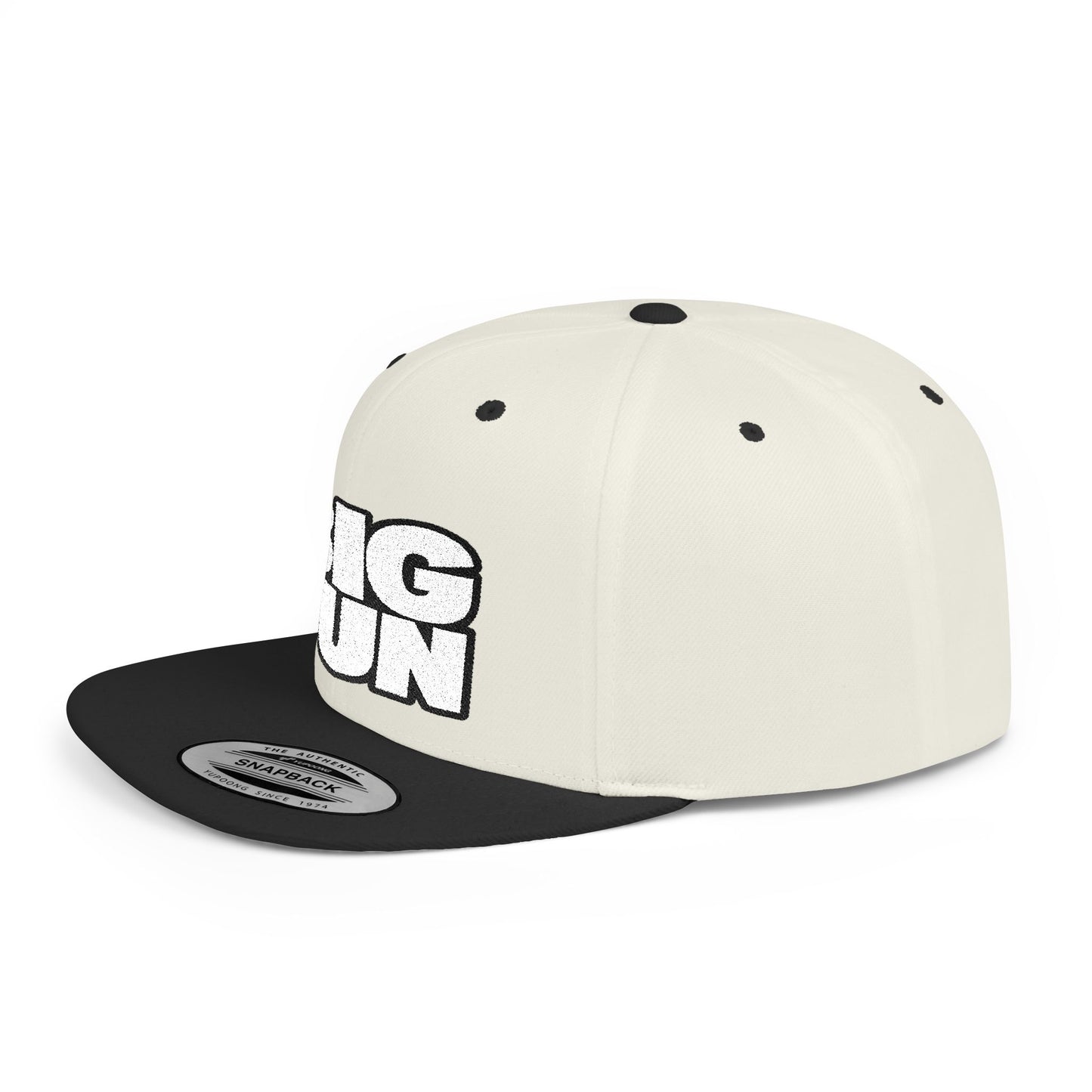 Big Fun – Bold Streetwear Snapback Cap | AlphaMens