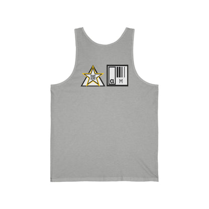 Custom Clean Light Tank Choose Your Design.       Build Your Vibe.