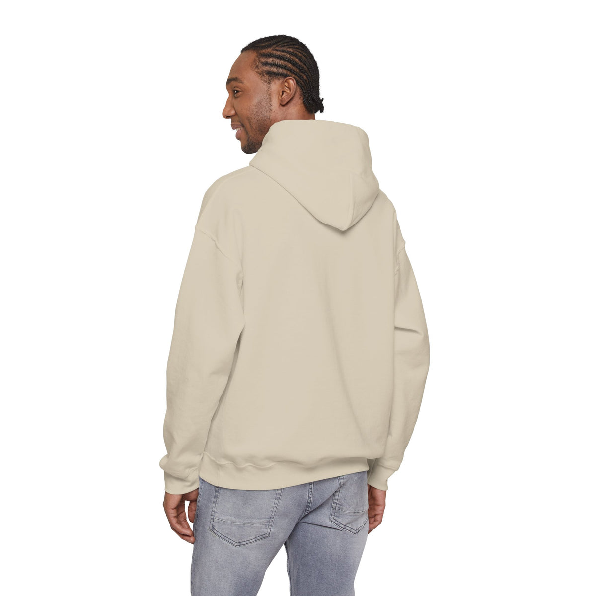 Custom Alpha Heavy Hoodie — Choose Your Design. Build Your Vibe.