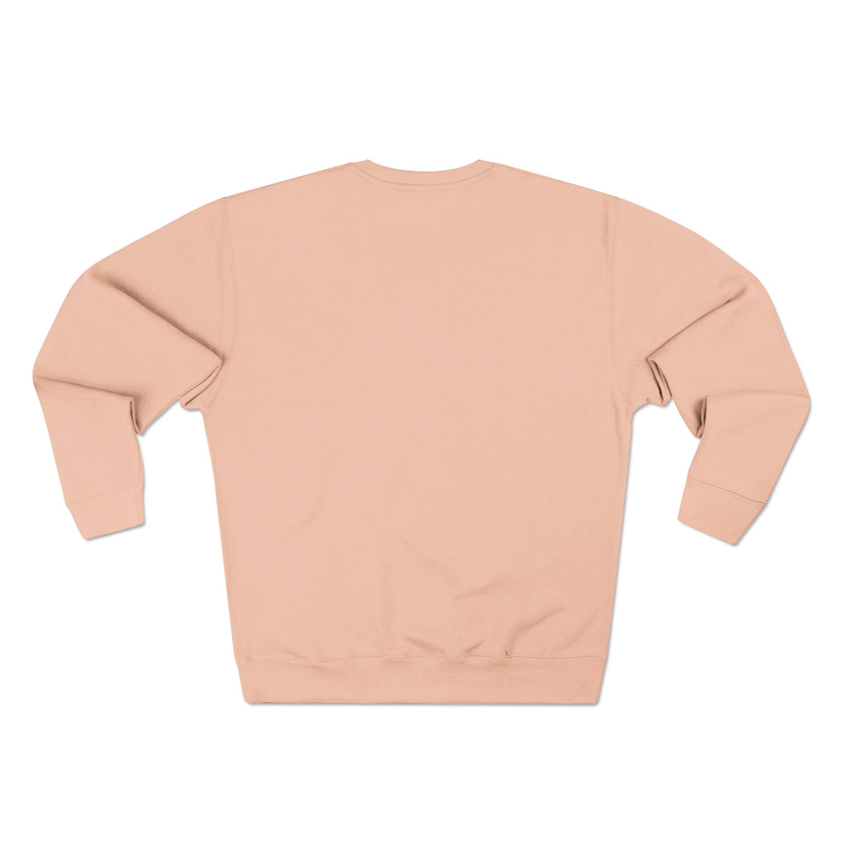 Custom Alpha Crewneck Choose Your Design Build Your Vibe Crewneck Sweatshirt