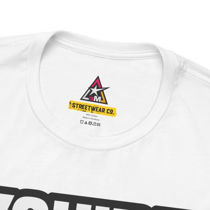 You’re Interrupting My Workout Graphic T-Shirt | Focus Keep Going Gym Tee | Fitness Streetwear