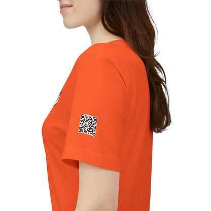 Custom Name Tag – Personalized Streetwear Graphic Tee