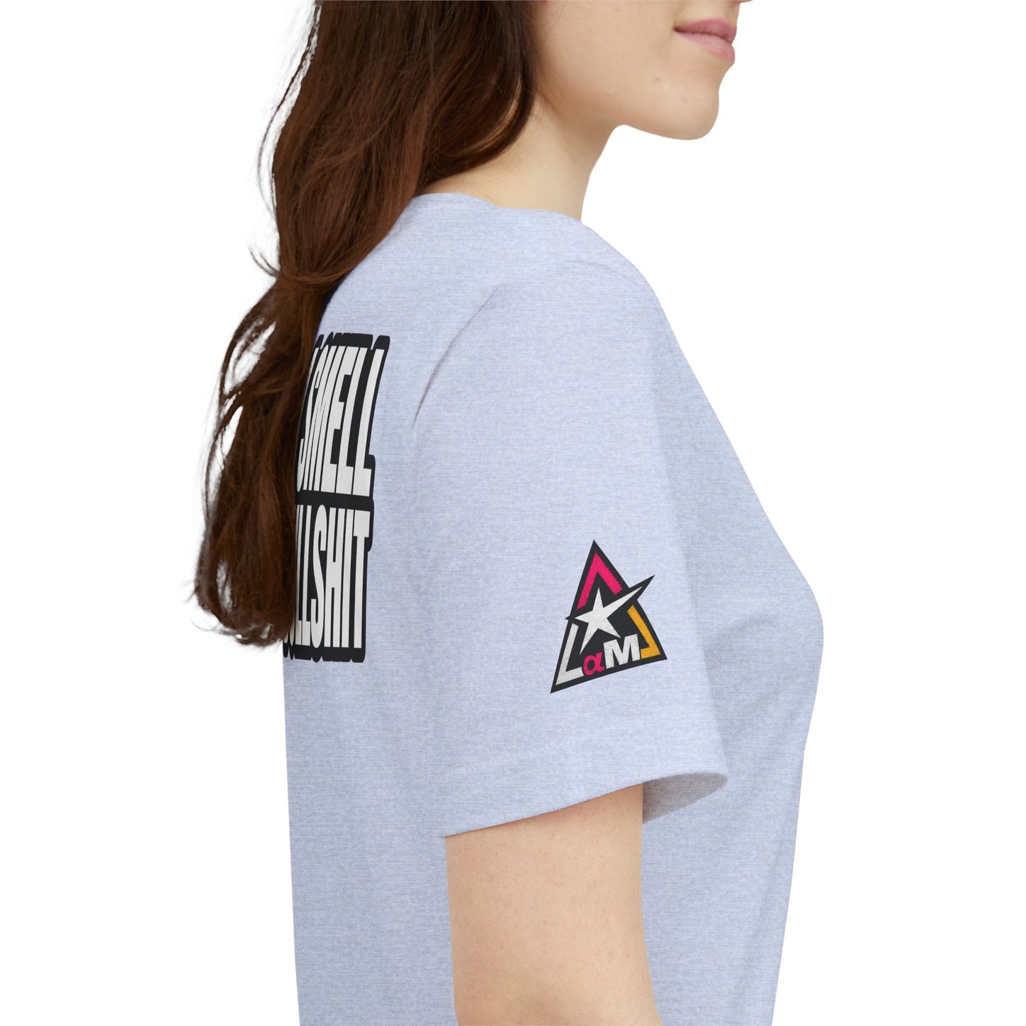 I Smell Bullshit – Bold Sarcastic Graphic Tee
