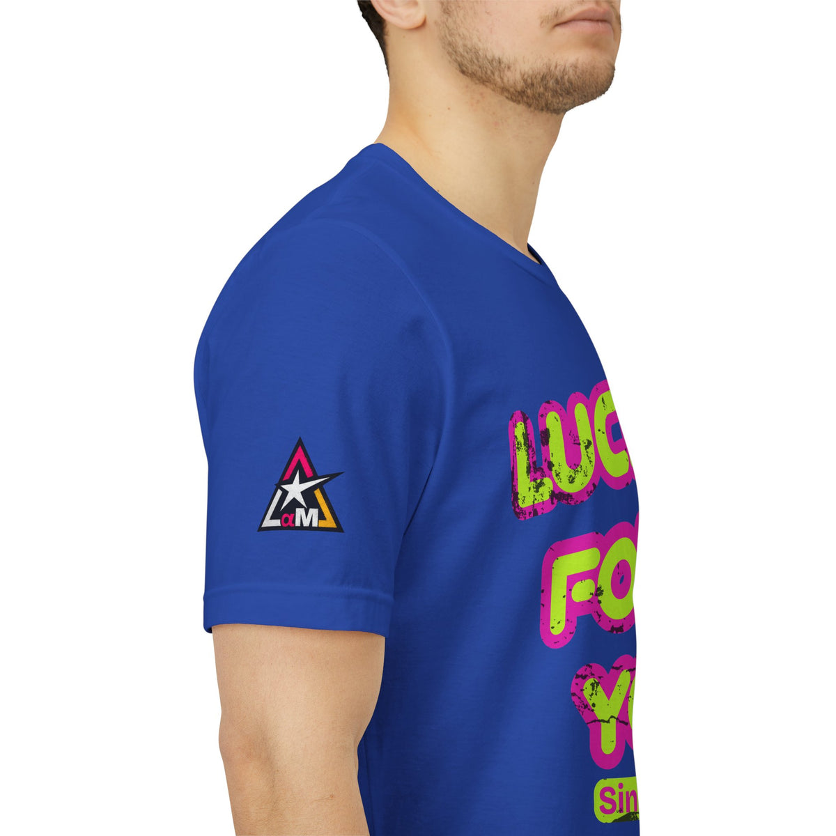 Lucky For You Since 1990 Birthday Graphic Tee