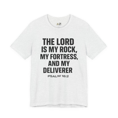 Unshakable Foundation – unisex streetwear graphic tee