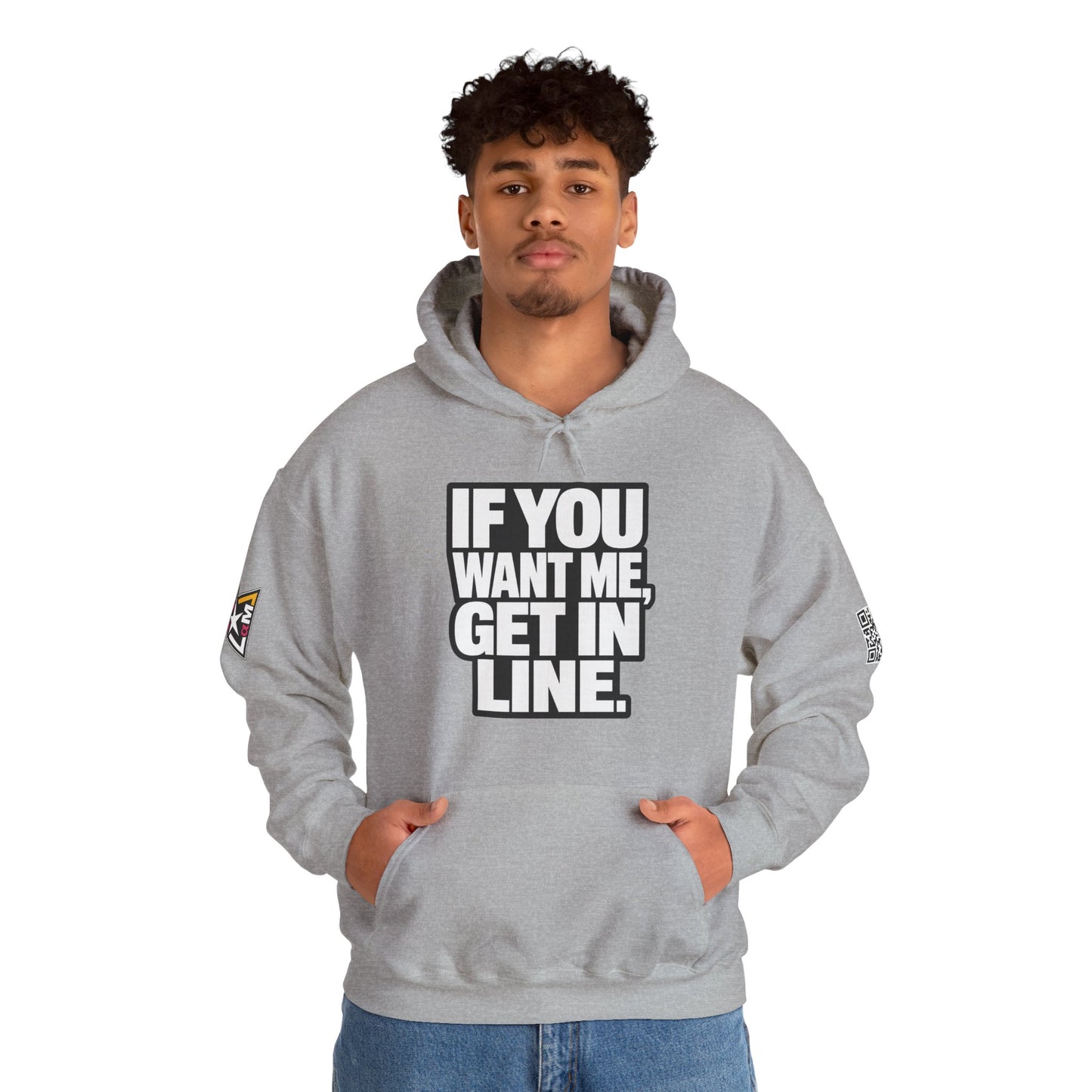 Custom Alpha Heavy Hoodie — Choose Your Design. Build Your Vibe.