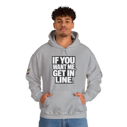 Custom Alpha Heavy Hoodie — Choose Your Design. Build Your Vibe.