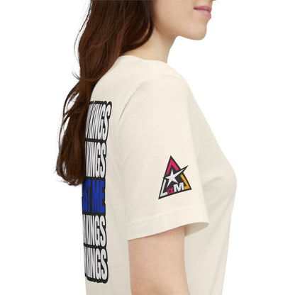 No Kings Just Me – Bold Anti Authority Graphic Tee