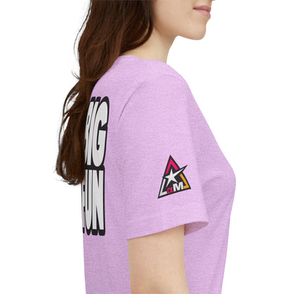 Big Fun – Bold Statement Graphic Tee