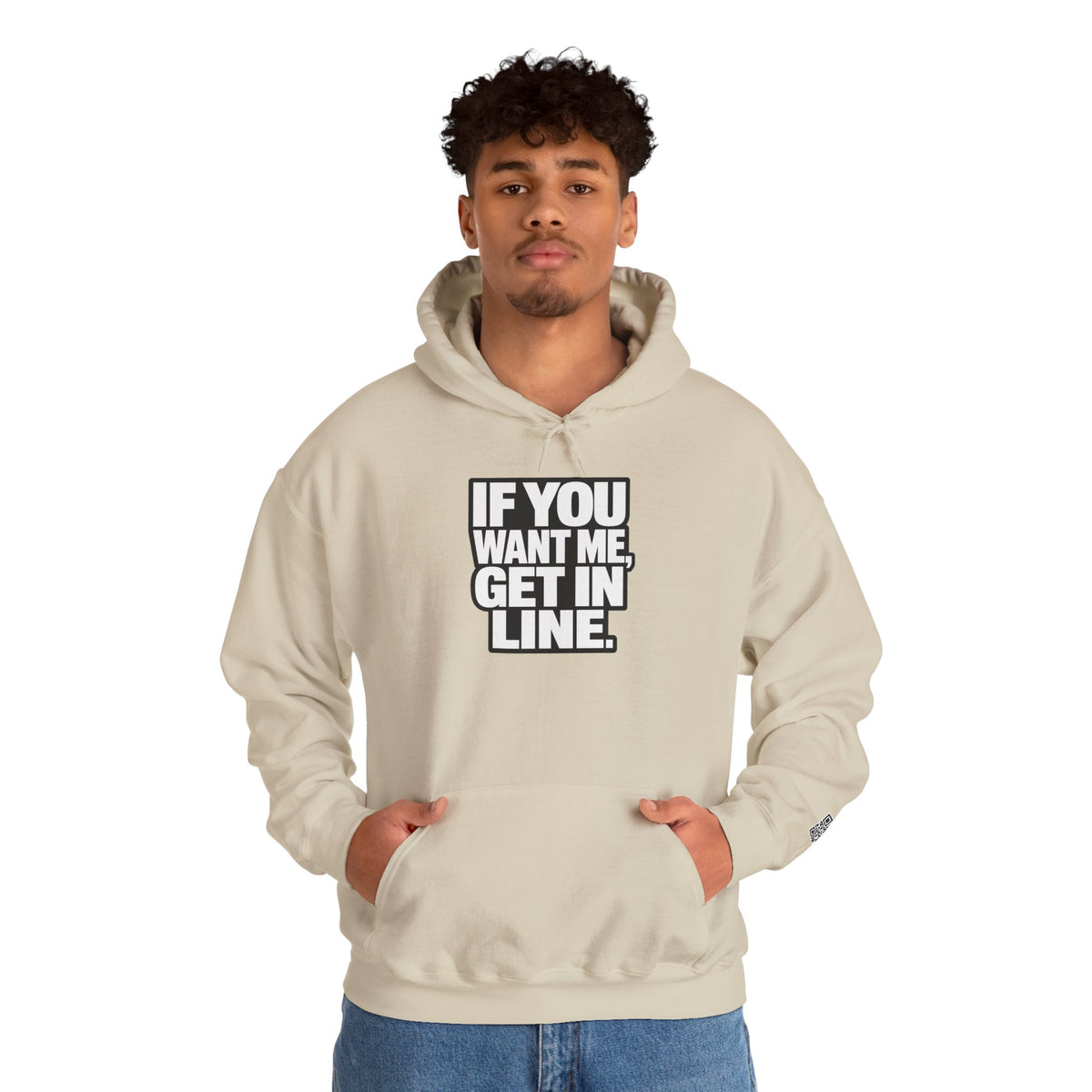 Custom Alpha Heavy Hoodie — Choose Your Design. Build Your Vibe.