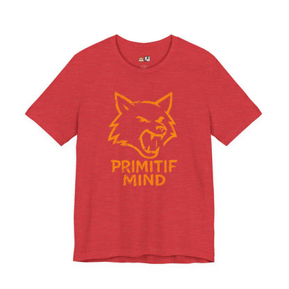 Primitive Instinct Mentality – unisex streetwear graphic tee