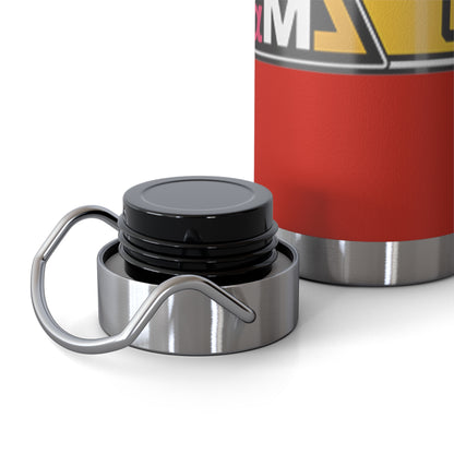 22OZ INSULATED BOTTLE – STAY SHARP. STAY HYDRATED.