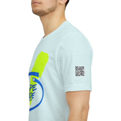 V SHAPE INSIDE | Gym Motivation Graphic Tee | Fitness Lifestyle Streetwear