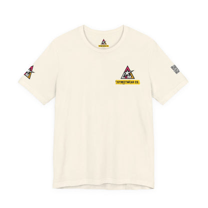 RED FLAG ENERGY | Funny Dating Graphic Tee | Red Flag Humor Streetwear