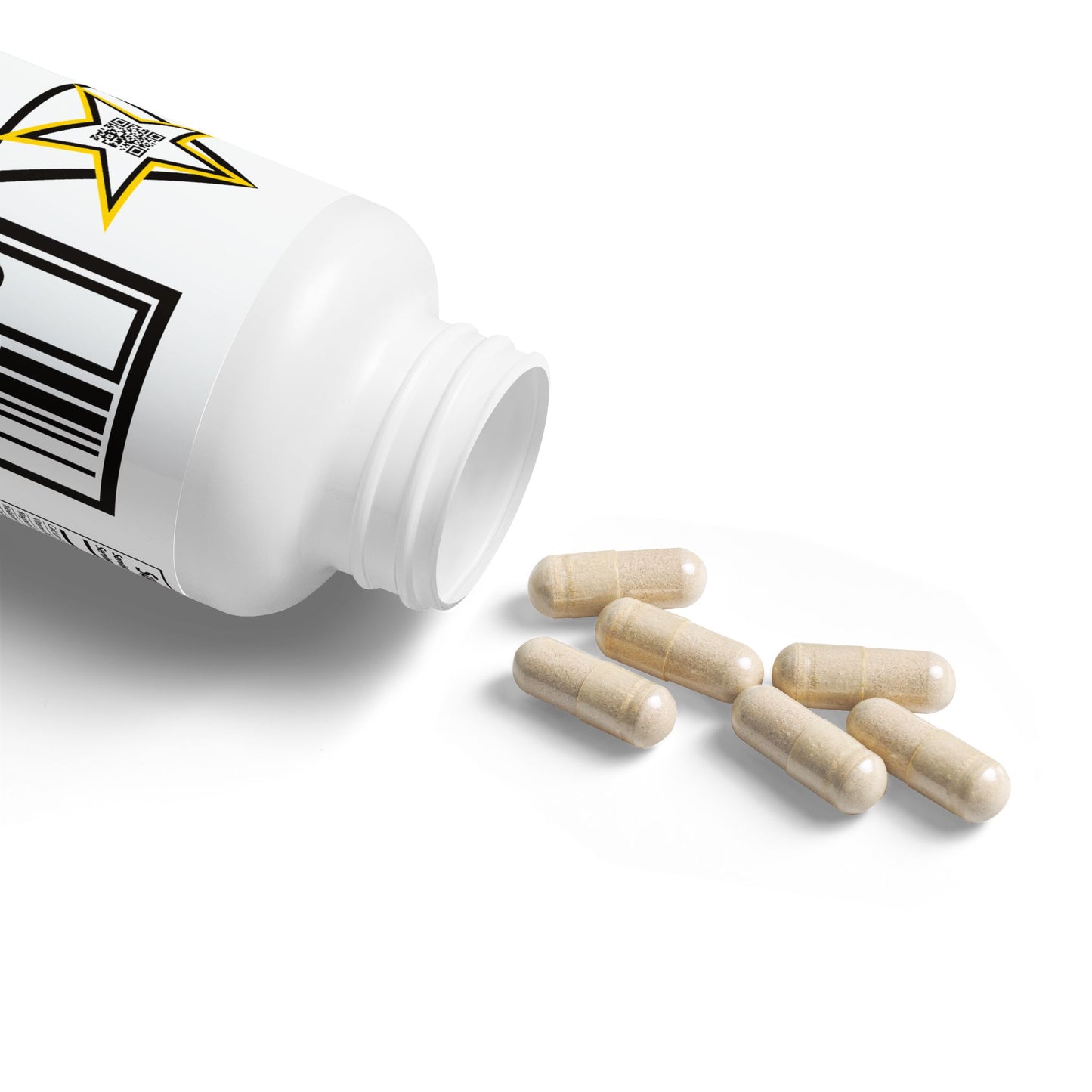 SLEEP SUPPORT – REST LIKE A WARRIOR. WAKE UP RELOADED.