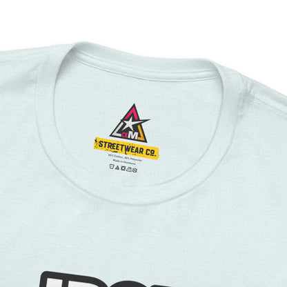 Iron Sharpens Iron Graphic T-Shirt | Proverbs 27:17 Christian Tee | Faith & Strength Streetwear