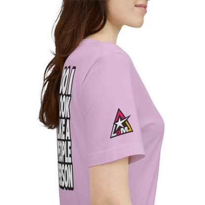 Do I Look Like a People Person? Graphic T-Shirt | Sarcastic Streetwear Tee