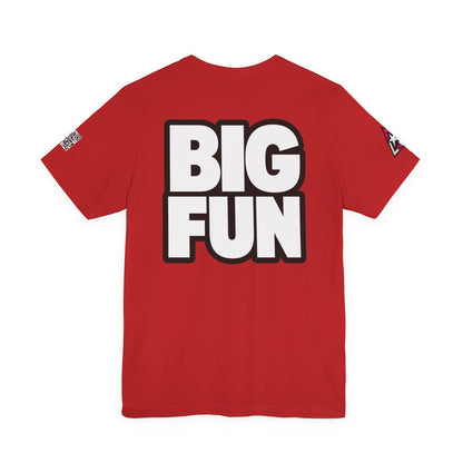 Big Fun – Bold Statement Graphic Tee