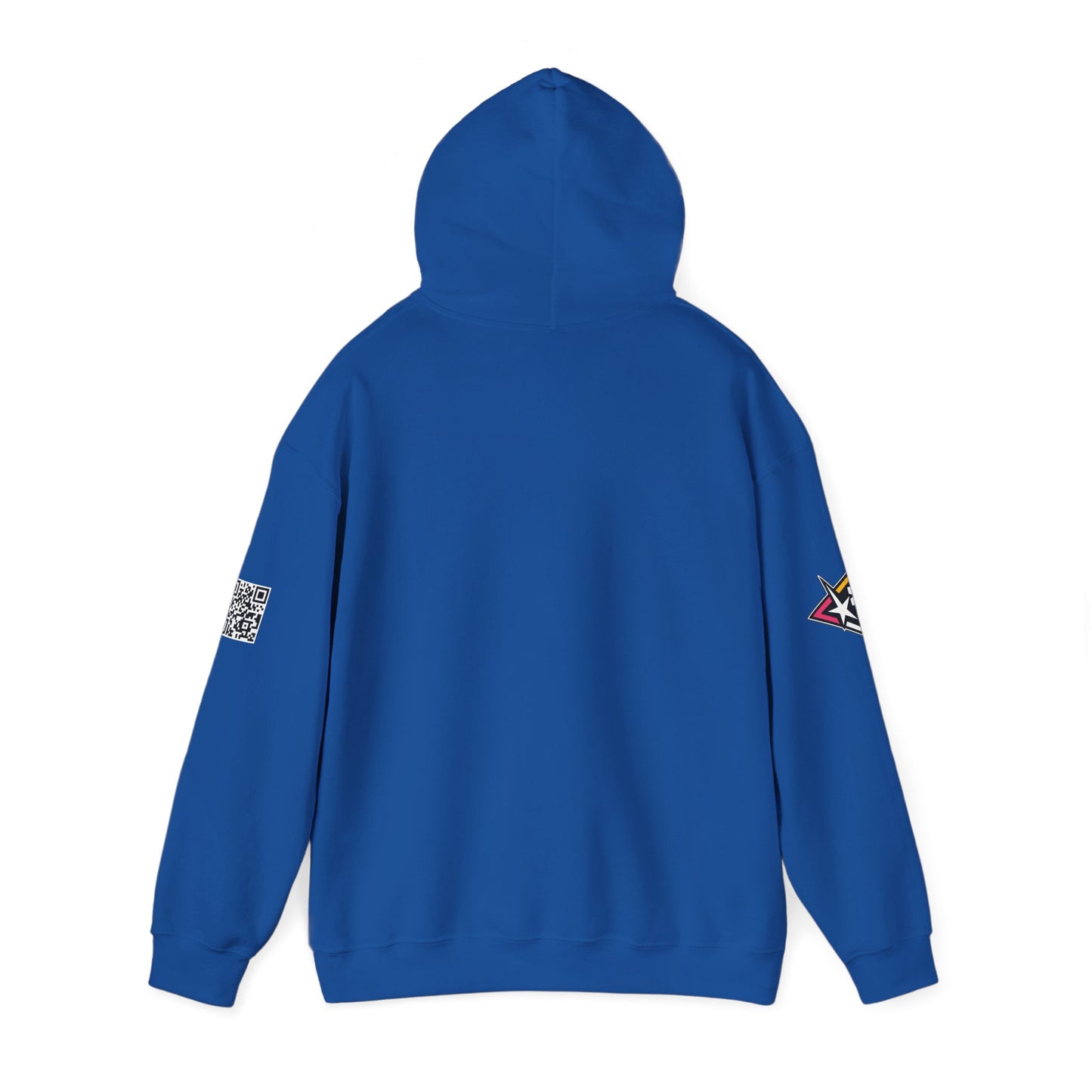 Custom Alpha Heavy Hoodie — Choose Your Design. Build Your Vibe.