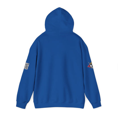 Custom Alpha Heavy Hoodie — Choose Your Design. Build Your Vibe.