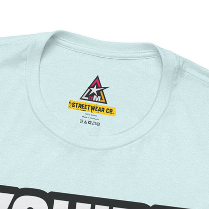 You’re Interrupting My Workout Graphic T-Shirt | Focus Keep Going Gym Tee | Fitness Streetwear