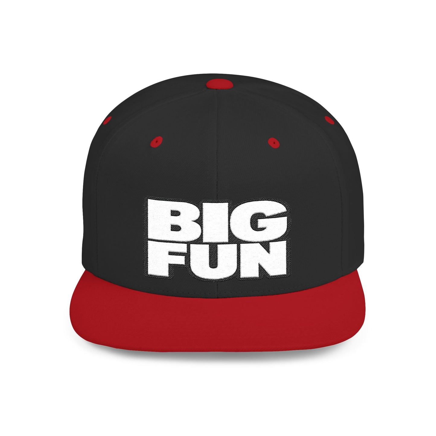 Big Fun – Bold Streetwear Snapback Cap | AlphaMens
