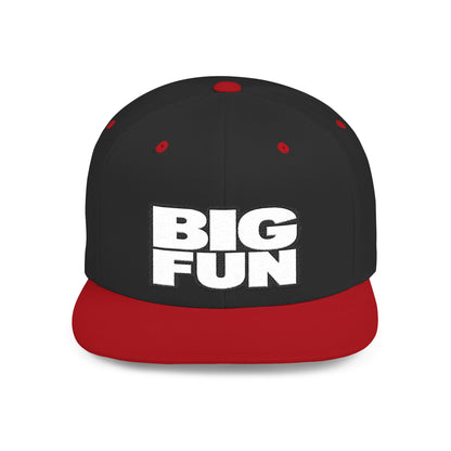 Big Fun – Bold Streetwear Snapback Cap | AlphaMens