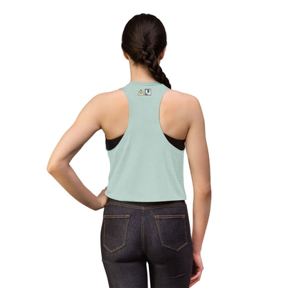 Custom Alpha Crop Top Choose Your Design Build Your Vibe for womens