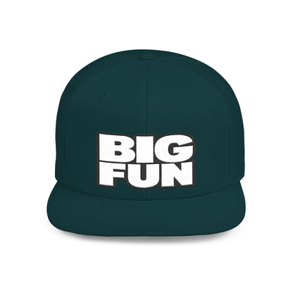 Big Fun – Bold Streetwear Snapback Cap | AlphaMens