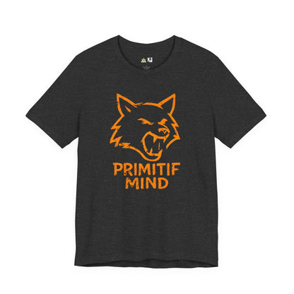 Primitive Instinct Mentality – unisex streetwear graphic tee